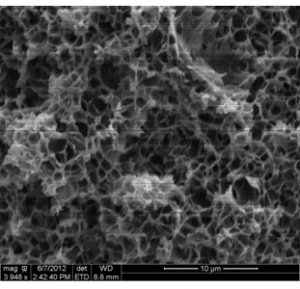 Functionally Graded Polyimide Nanocomposite Foams – koo-associates.com